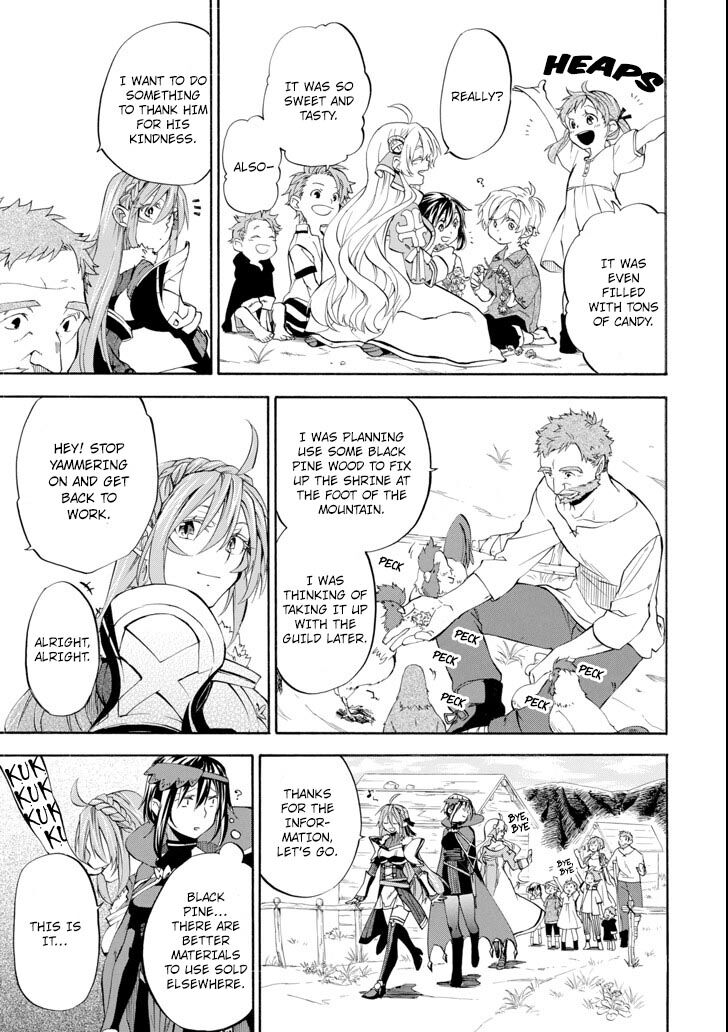 Ossan Boukensha Kein No Zenkou 5 37