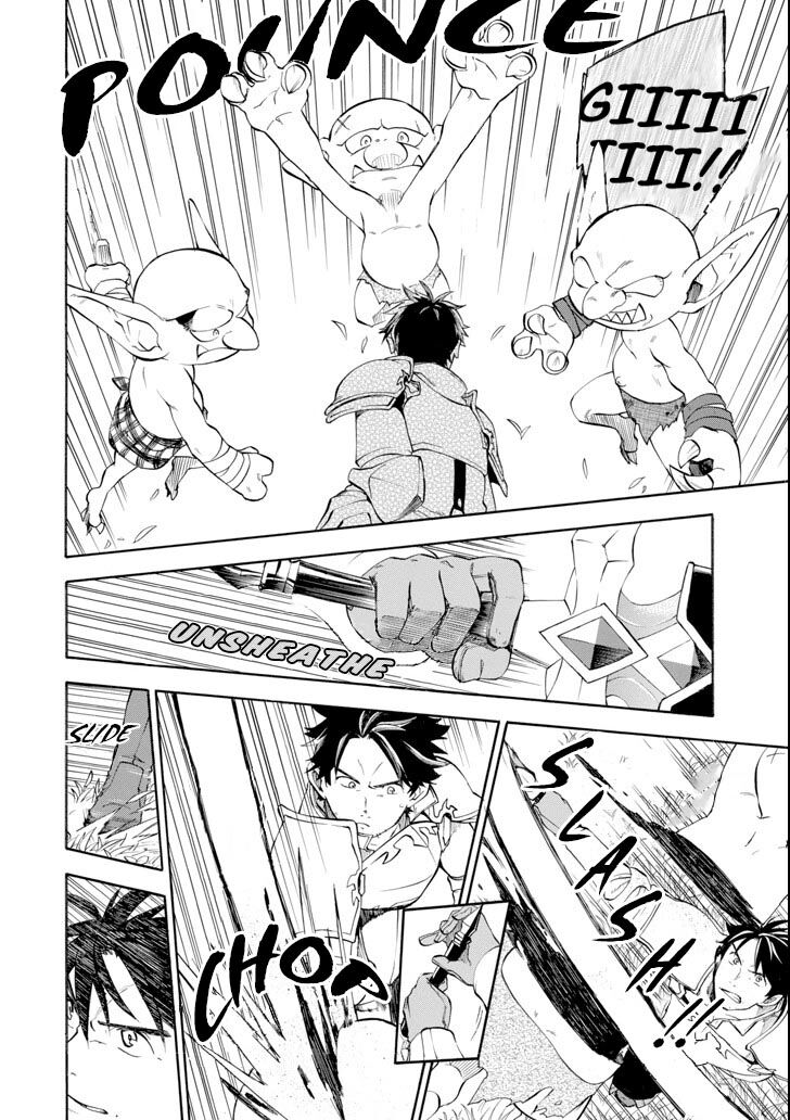 Ossan Boukensha Kein No Zenkou 5 4