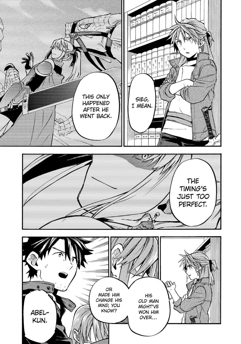 Ossan Boukensha Kein No Zenkou 50 19