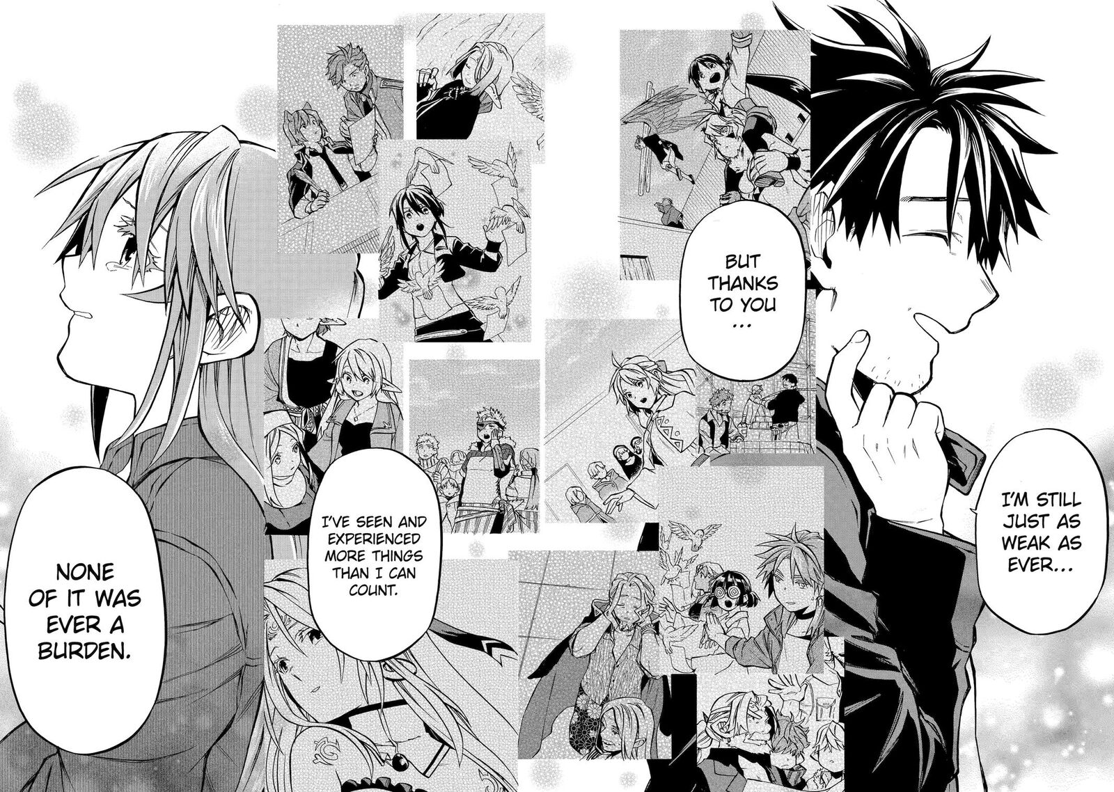 Ossan Boukensha Kein No Zenkou 50 46