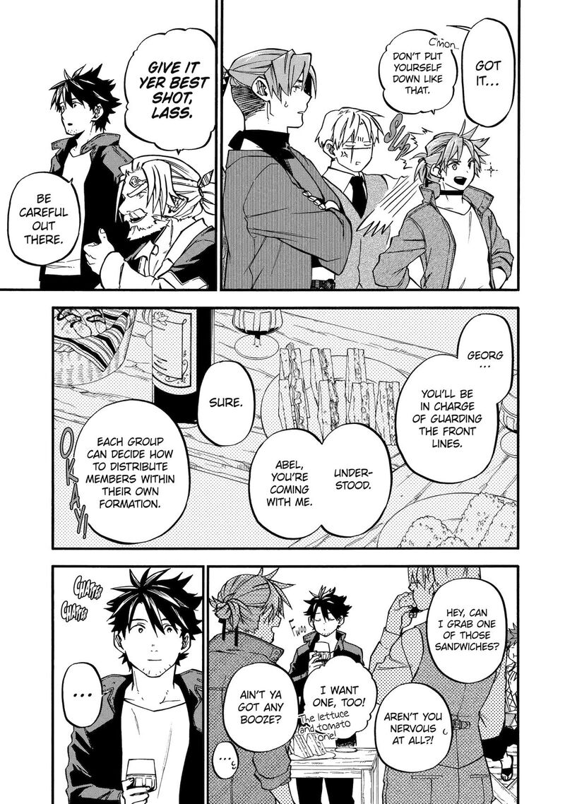 Ossan Boukensha Kein No Zenkou 51 33