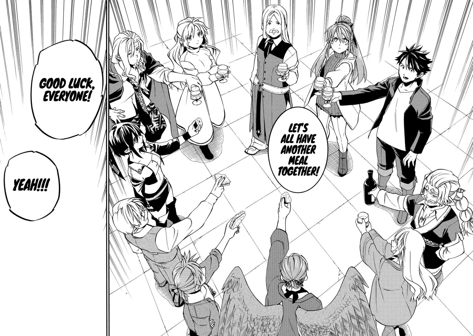 Ossan Boukensha Kein No Zenkou 51 38