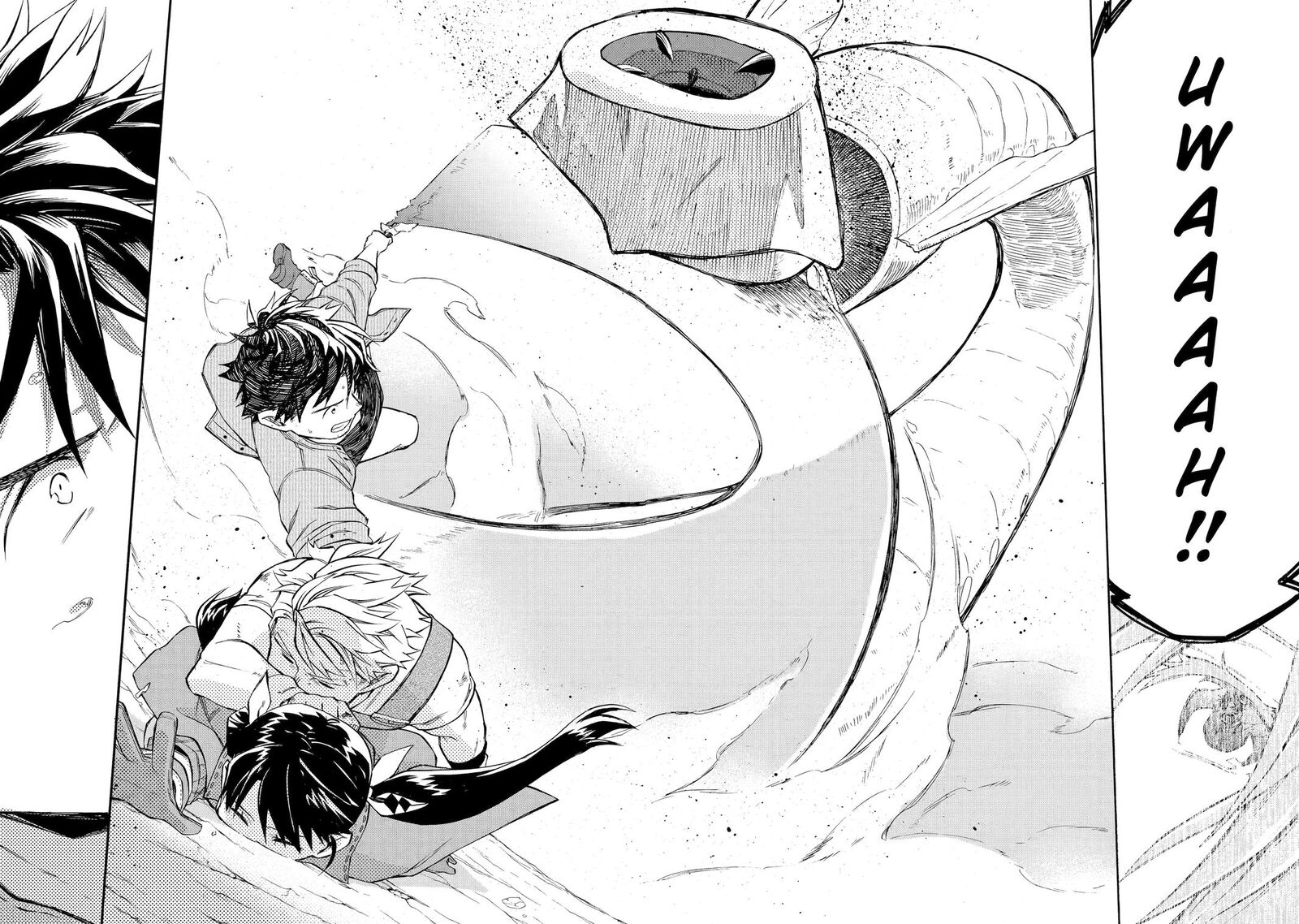 Ossan Boukensha Kein No Zenkou 58 46