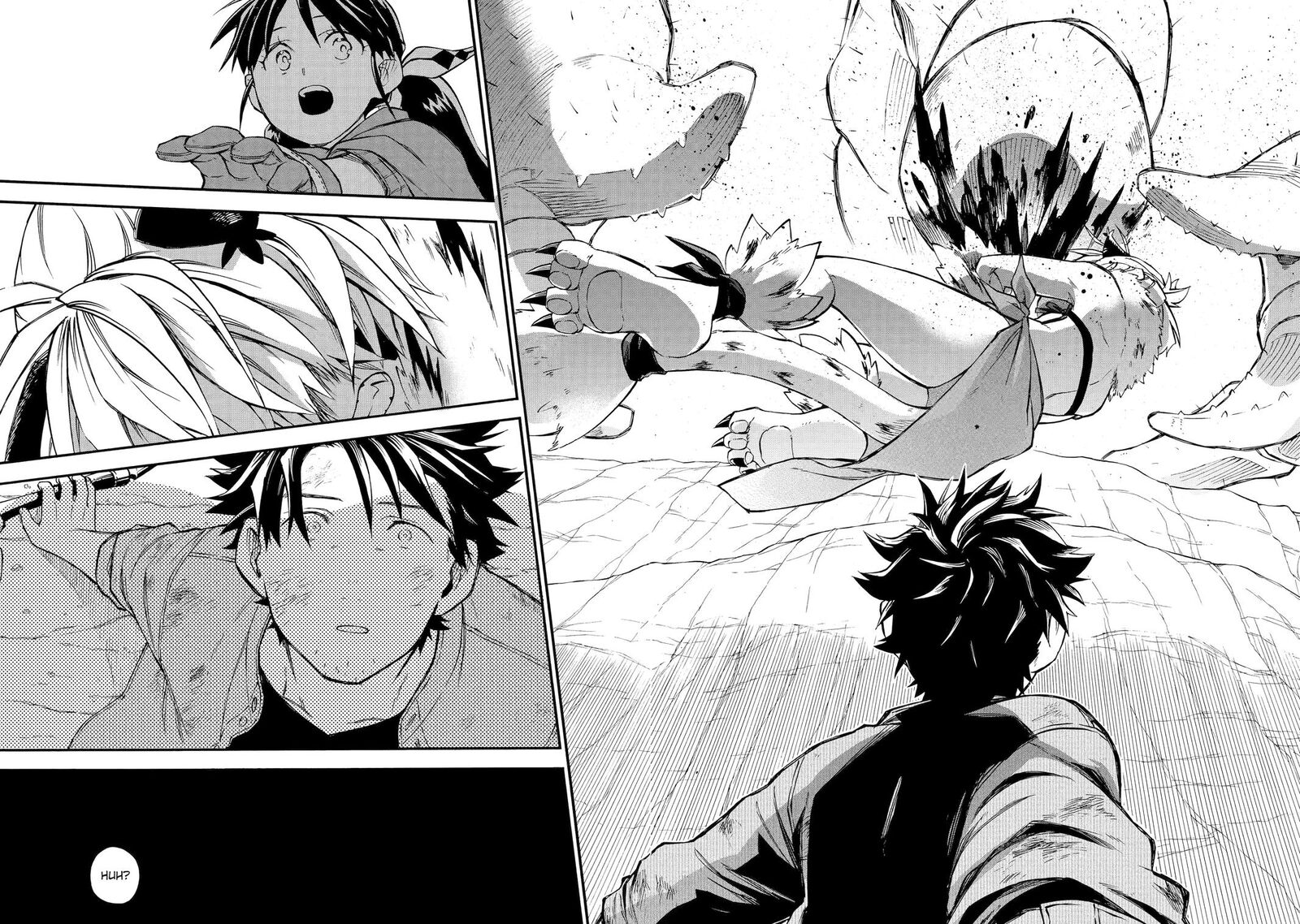 Ossan Boukensha Kein No Zenkou 58 49