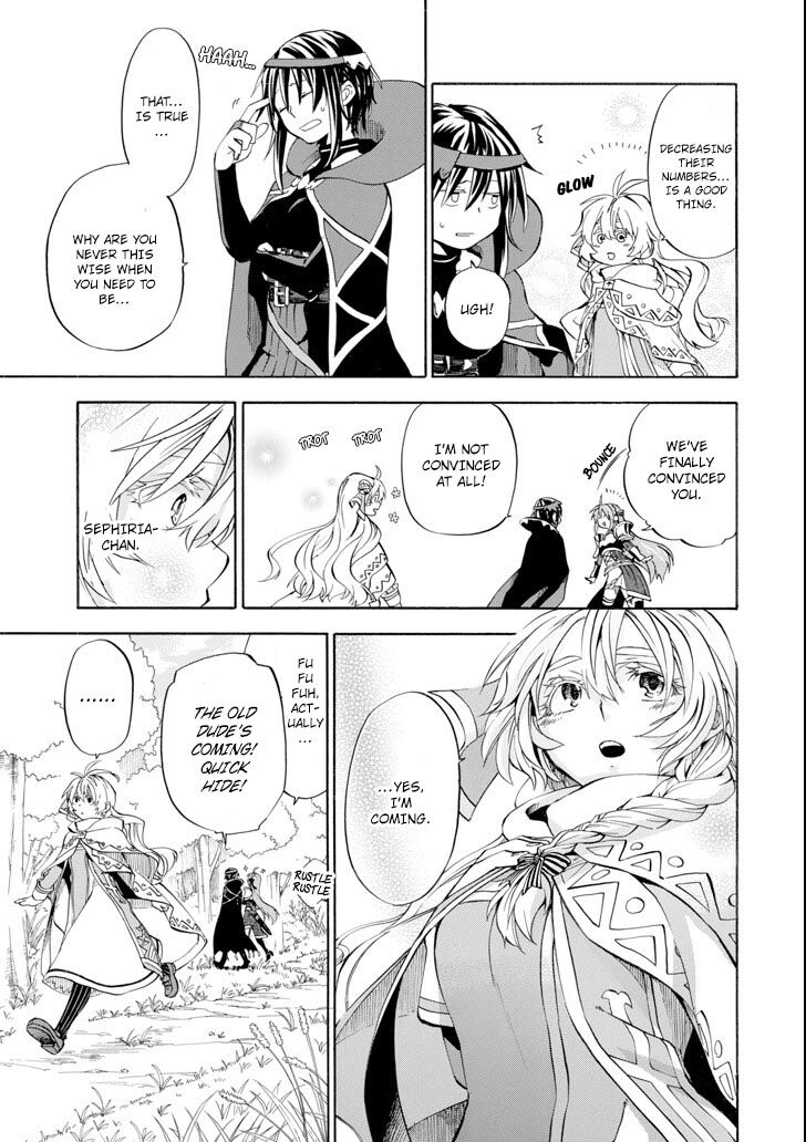 Ossan Boukensha Kein No Zenkou 6 11