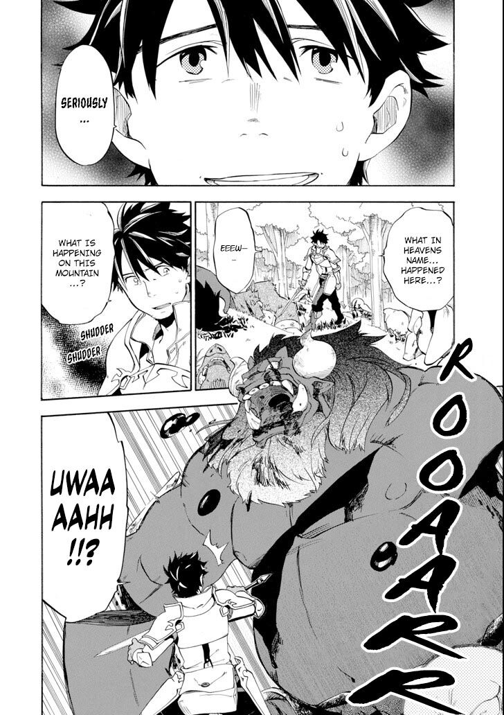 Ossan Boukensha Kein No Zenkou 6 12