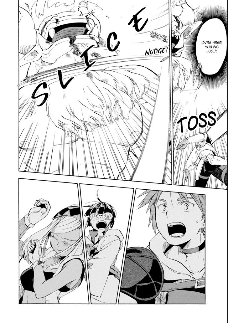 Ossan Boukensha Kein No Zenkou 6 18