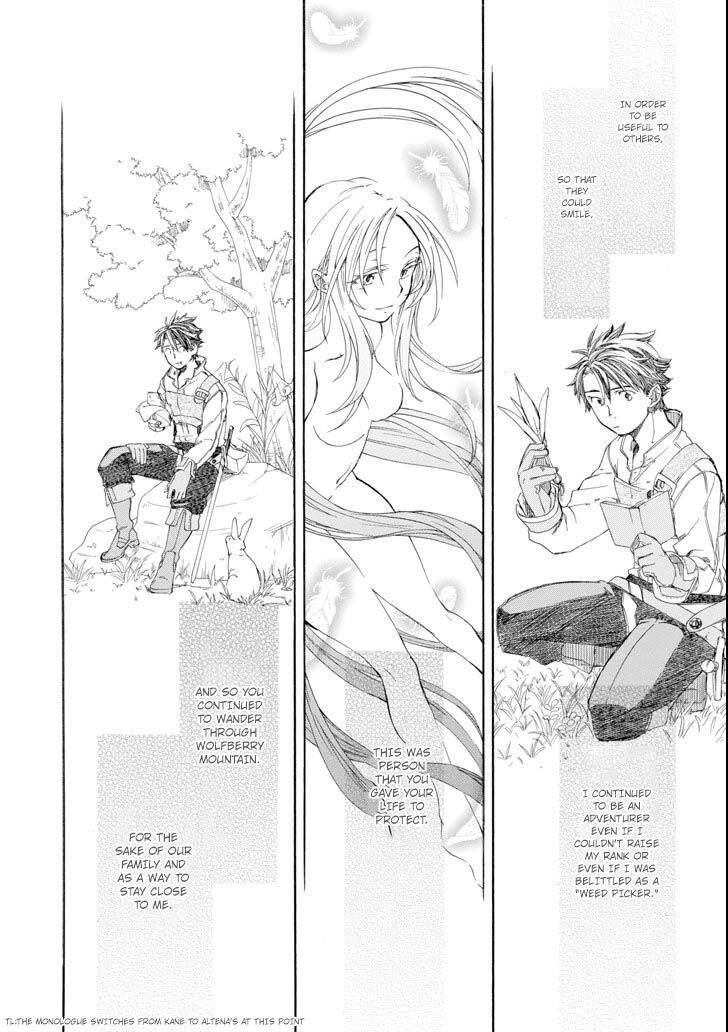 Ossan Boukensha Kein No Zenkou 6 38