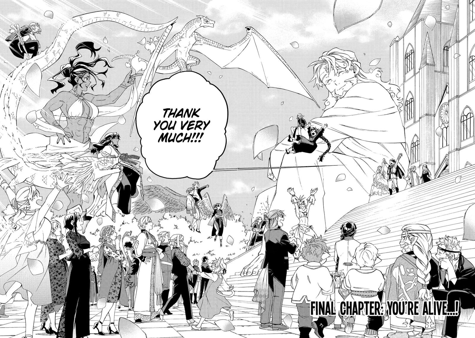 Ossan Boukensha Kein No Zenkou 60 51