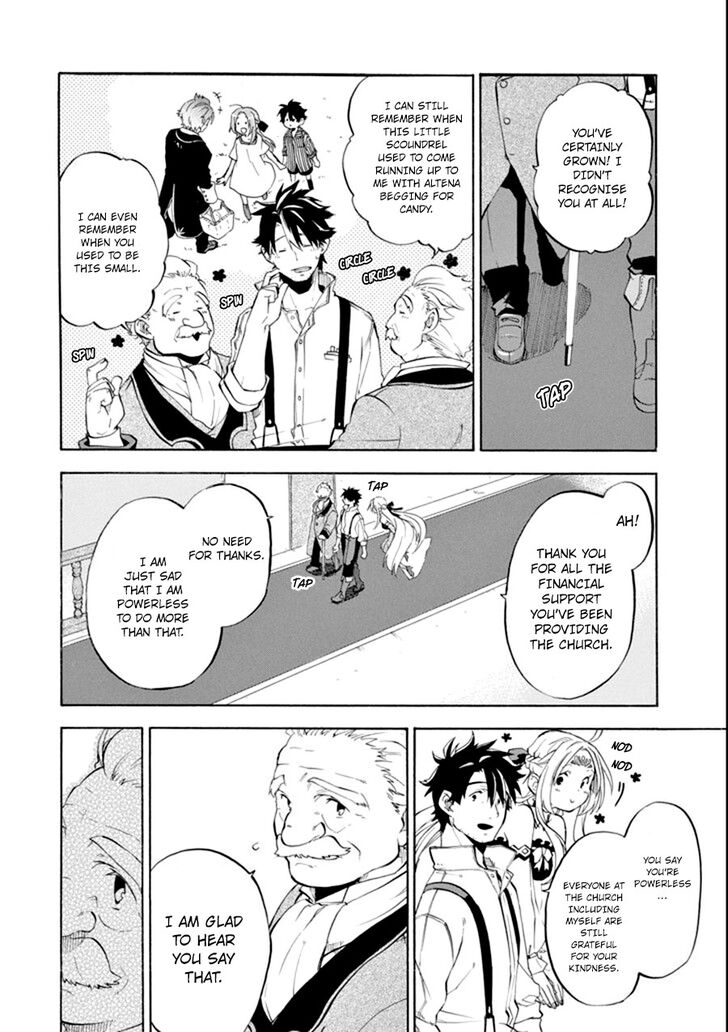 Ossan Boukensha Kein No Zenkou 7 14