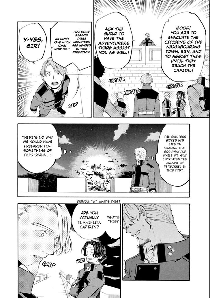 Ossan Boukensha Kein No Zenkou 7 2