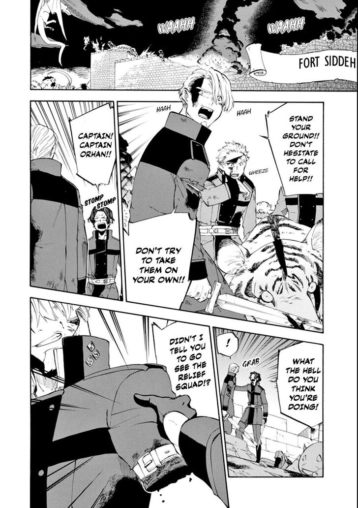 Ossan Boukensha Kein No Zenkou 8 2
