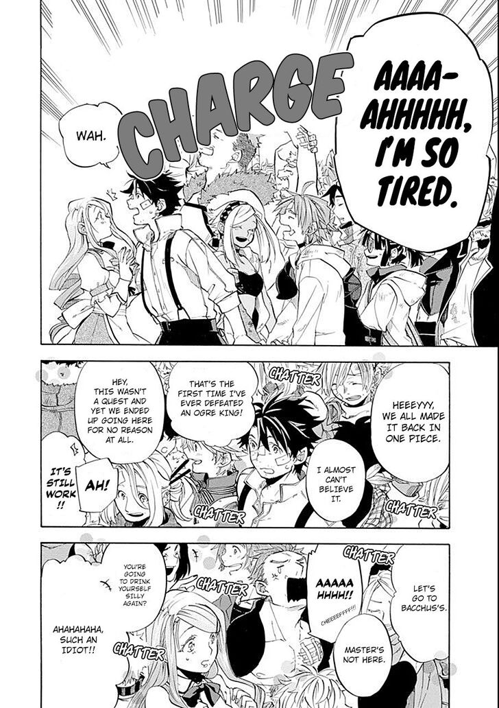 Ossan Boukensha Kein No Zenkou 8 52