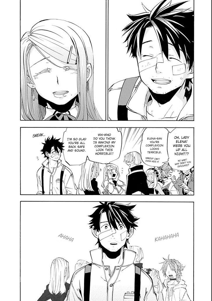 Ossan Boukensha Kein No Zenkou 8 53