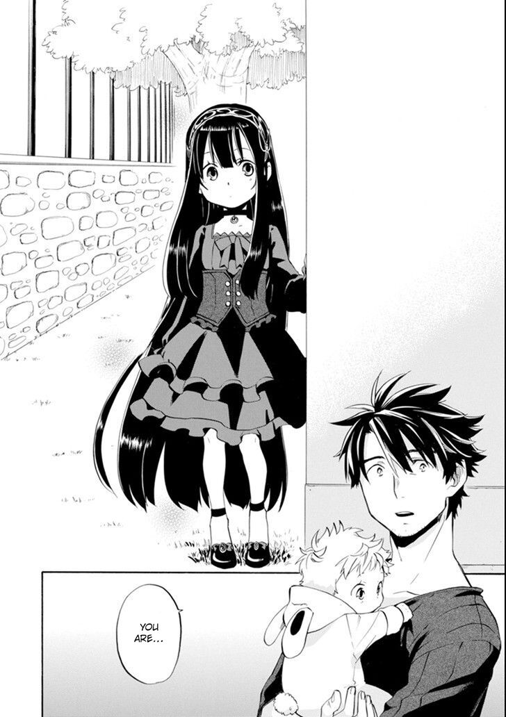 Ossan Boukensha Kein No Zenkou 9 21