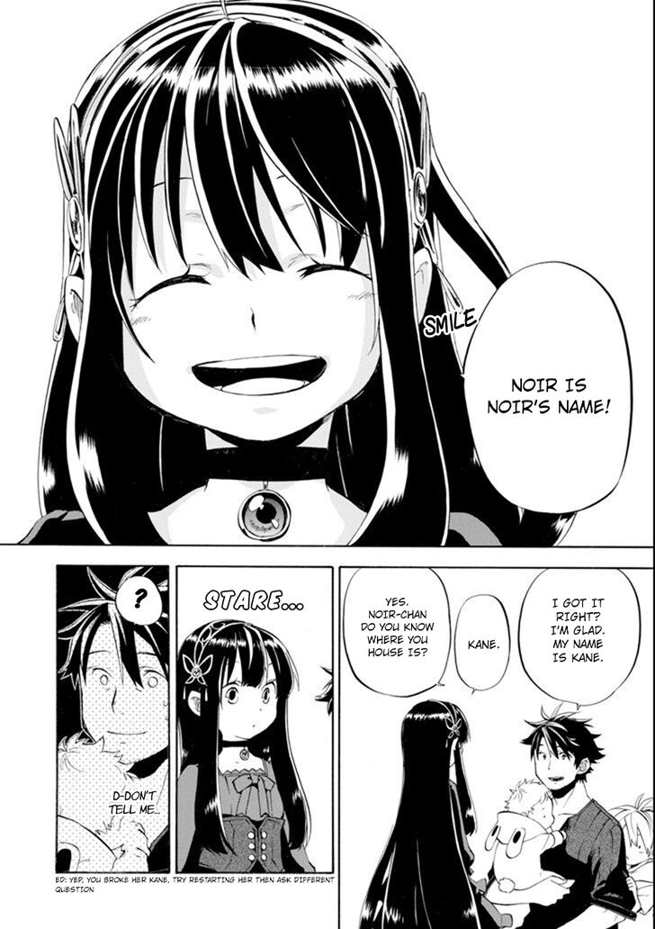 Ossan Boukensha Kein No Zenkou 9 23