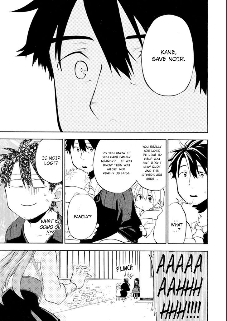 Ossan Boukensha Kein No Zenkou 9 24