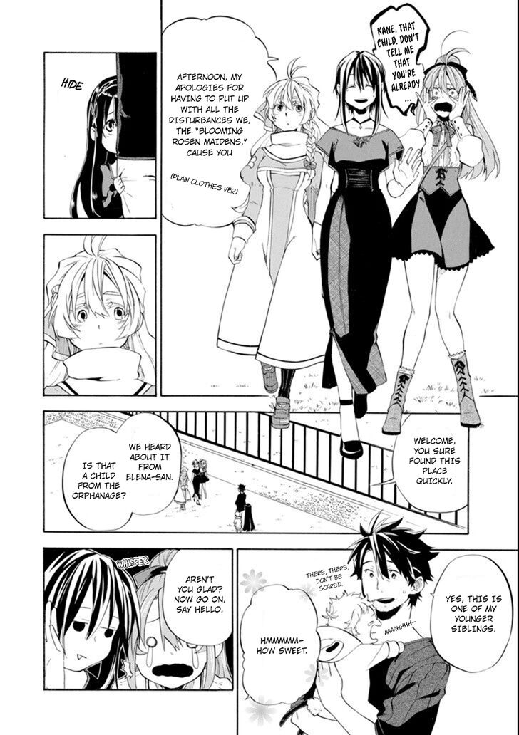 Ossan Boukensha Kein No Zenkou 9 25