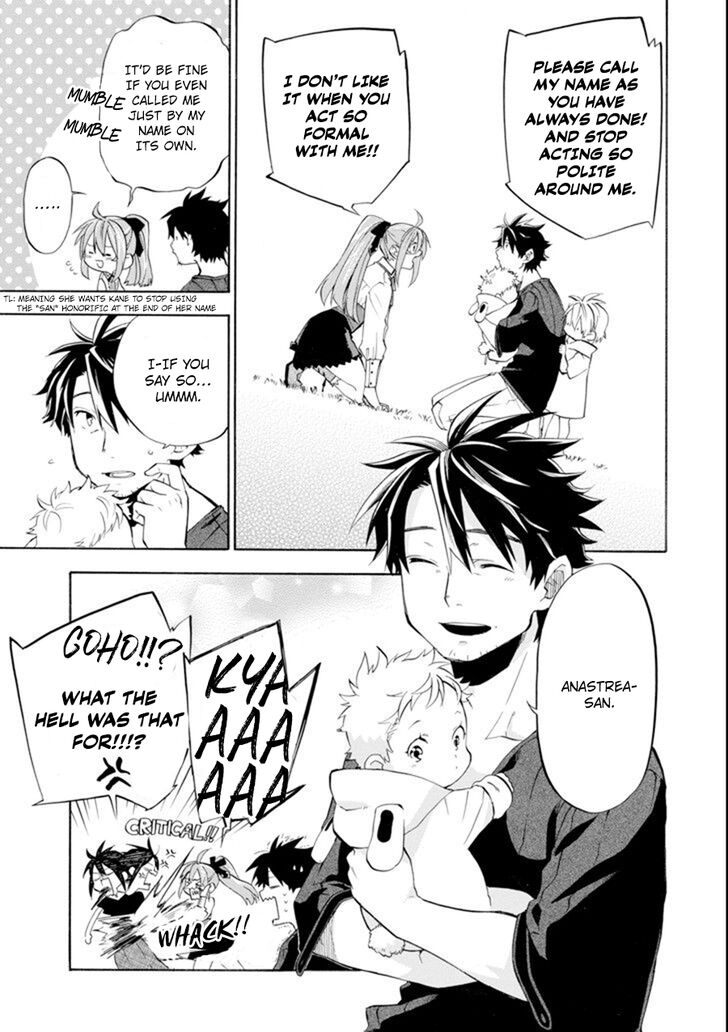 Ossan Boukensha Kein No Zenkou 9 28