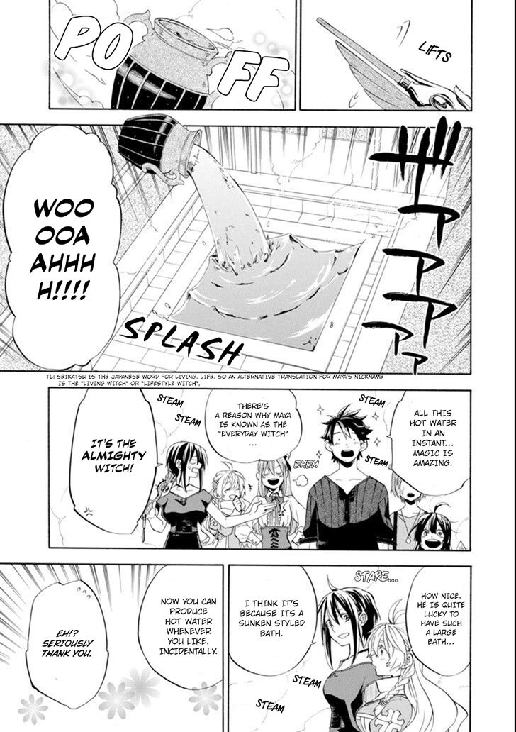 Ossan Boukensha Kein No Zenkou 9 30