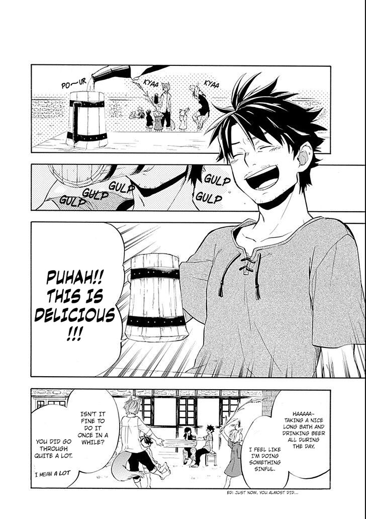 Ossan Boukensha Kein No Zenkou 9 35