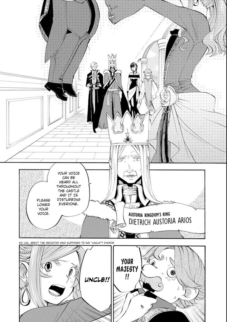 Ossan Boukensha Kein No Zenkou 9 5