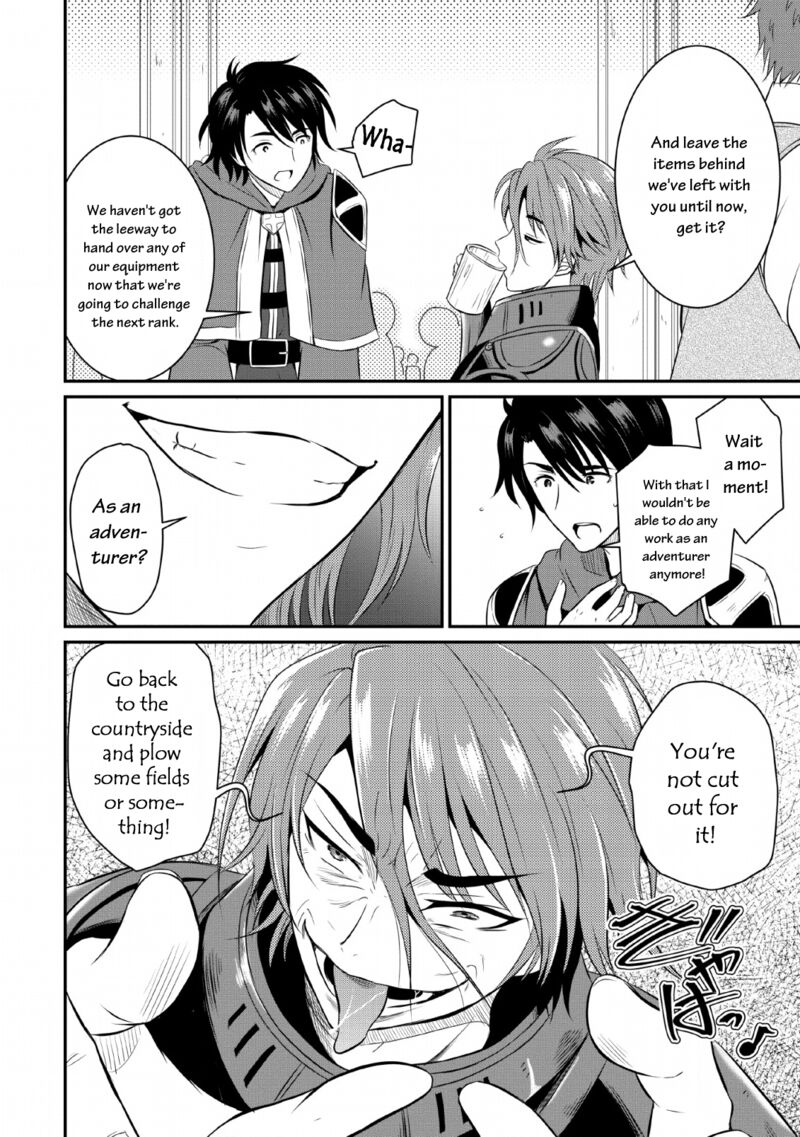 Ossan Teihen Chiyu Shi To Manasume No Henkyou Life 1 11