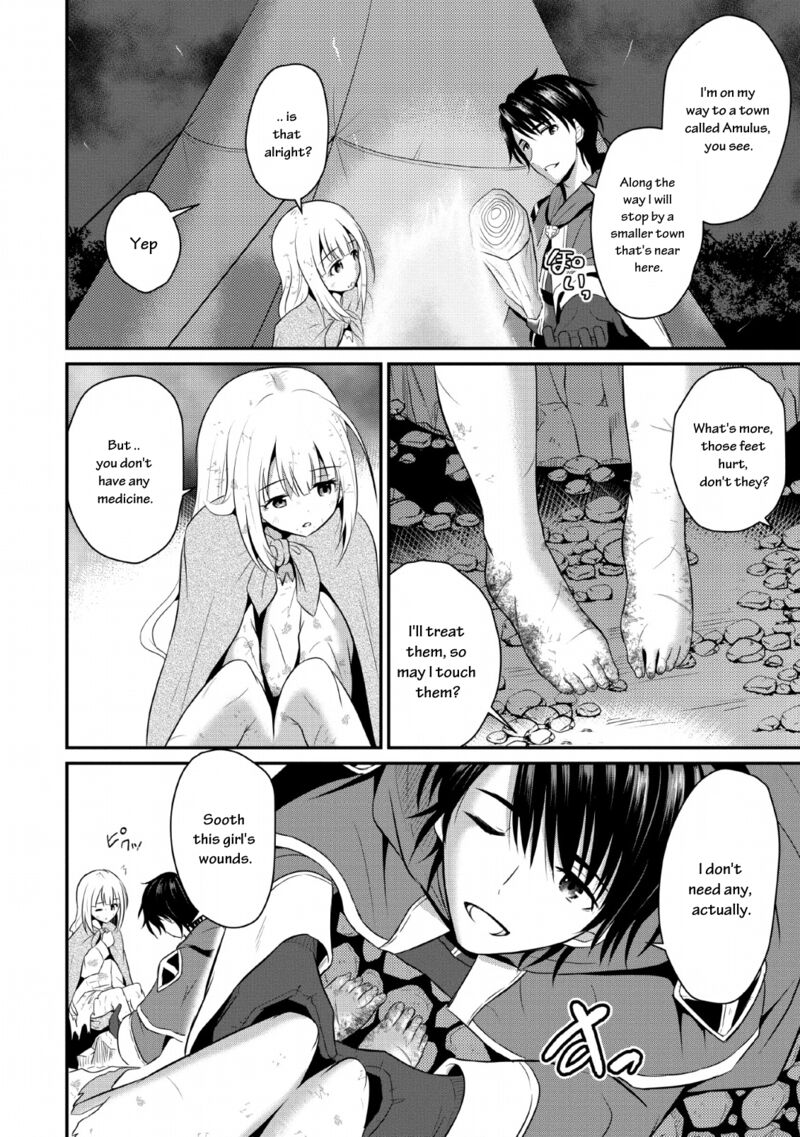 Ossan Teihen Chiyu Shi To Manasume No Henkyou Life 1 33