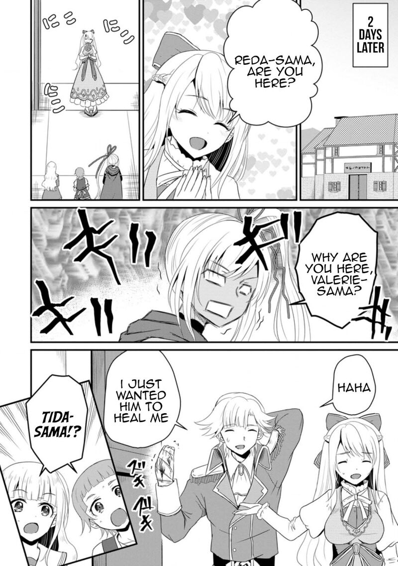 Ossan Teihen Chiyu Shi To Manasume No Henkyou Life 14 16