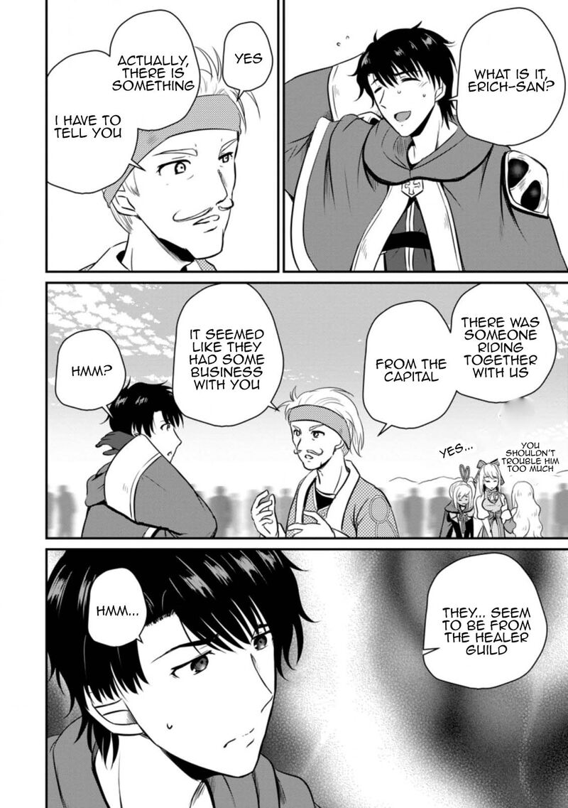 Ossan Teihen Chiyu Shi To Manasume No Henkyou Life 15 10