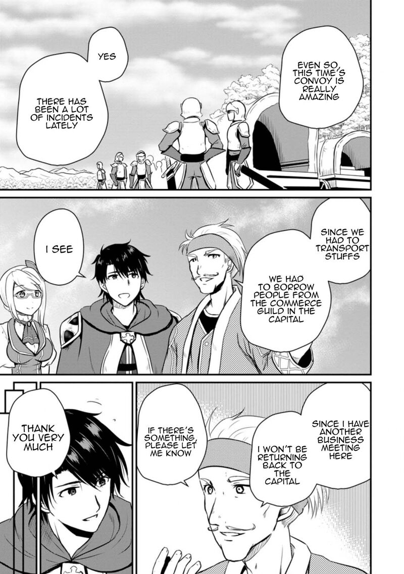 Ossan Teihen Chiyu Shi To Manasume No Henkyou Life 15 13