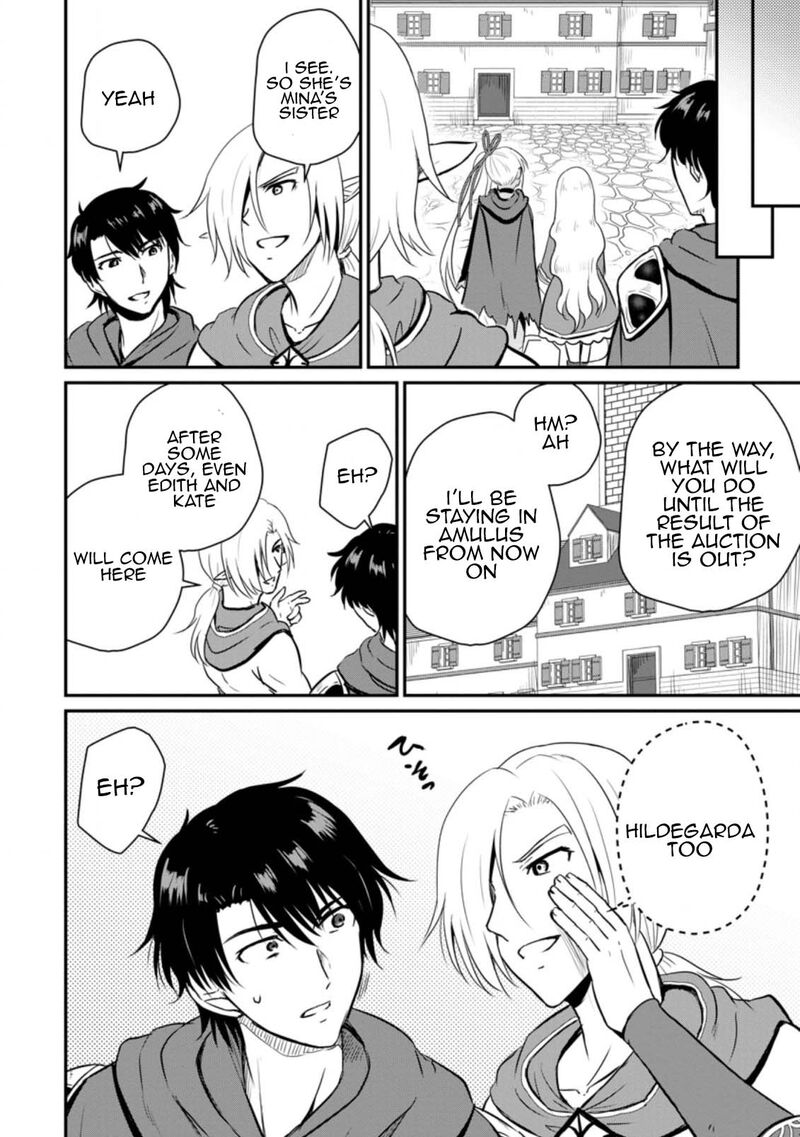 Ossan Teihen Chiyu Shi To Manasume No Henkyou Life 15 14
