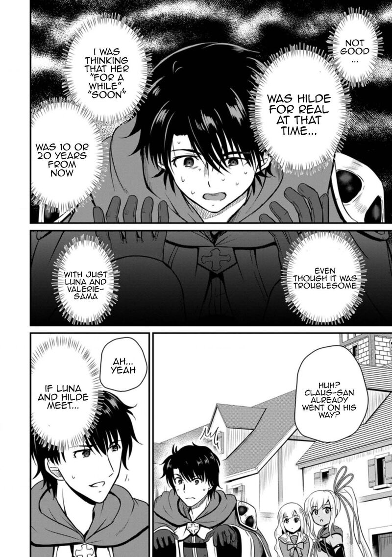 Ossan Teihen Chiyu Shi To Manasume No Henkyou Life 15 16