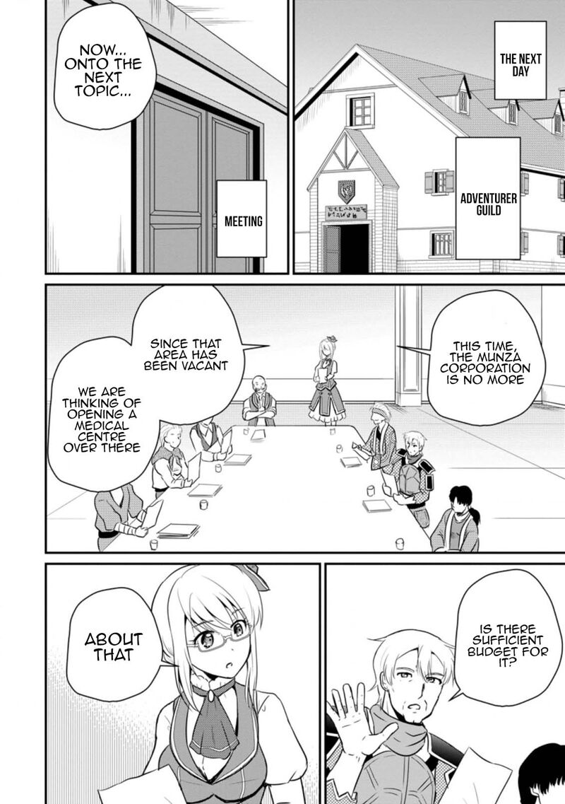 Ossan Teihen Chiyu Shi To Manasume No Henkyou Life 15 22