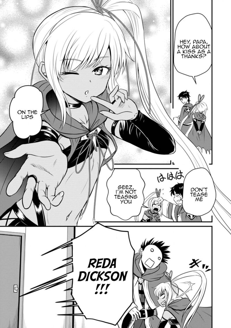 Ossan Teihen Chiyu Shi To Manasume No Henkyou Life 15 31