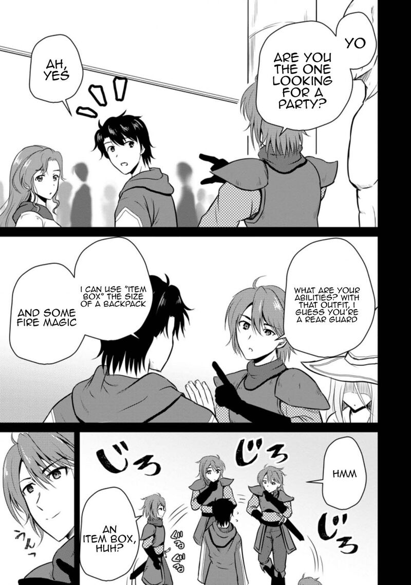 Ossan Teihen Chiyu Shi To Manasume No Henkyou Life 17 3
