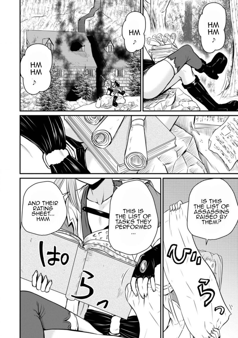 Ossan Teihen Chiyu Shi To Manasume No Henkyou Life 22 28