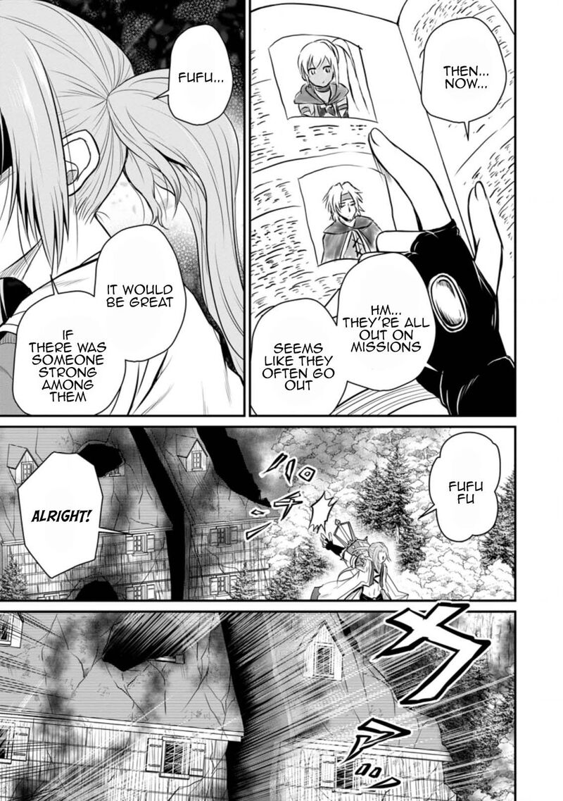 Ossan Teihen Chiyu Shi To Manasume No Henkyou Life 22 29