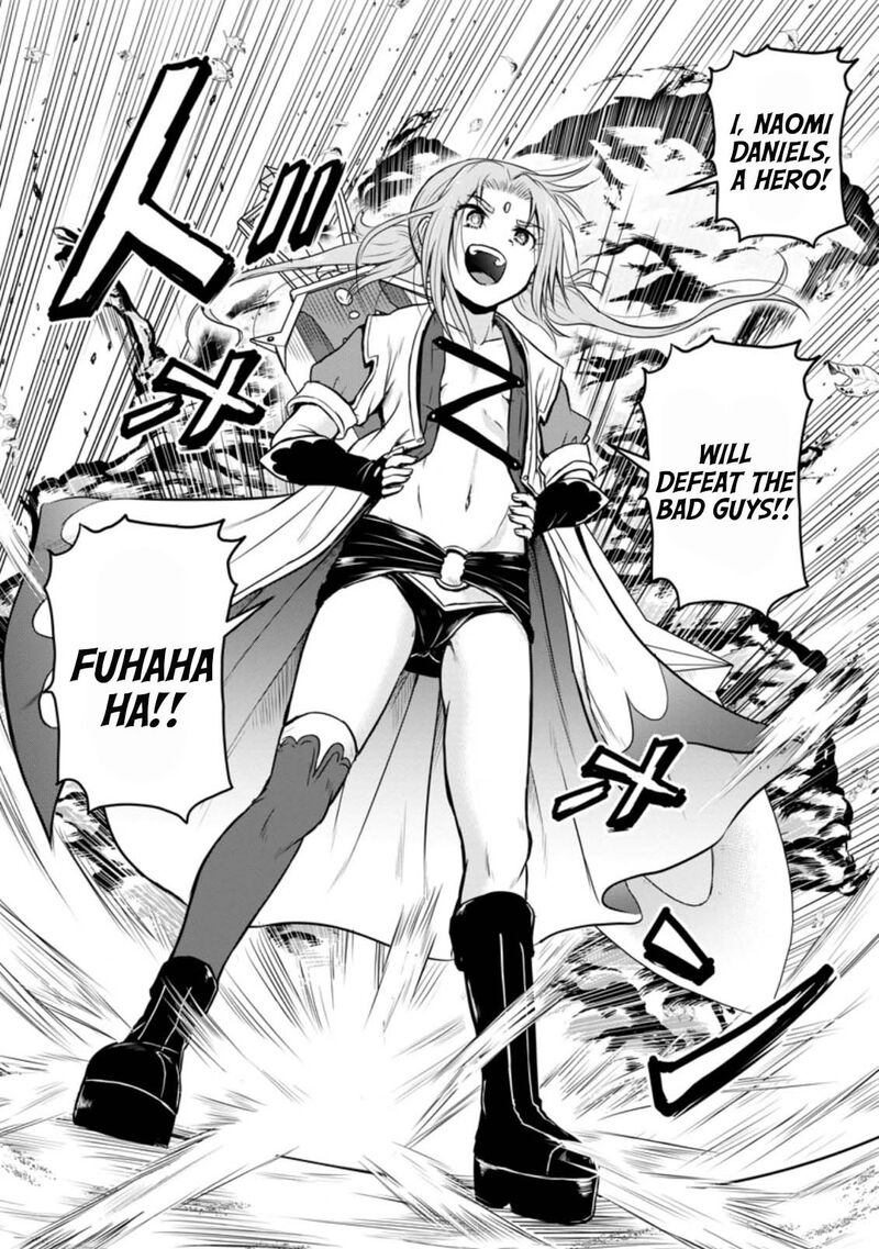 Ossan Teihen Chiyu Shi To Manasume No Henkyou Life 22 30