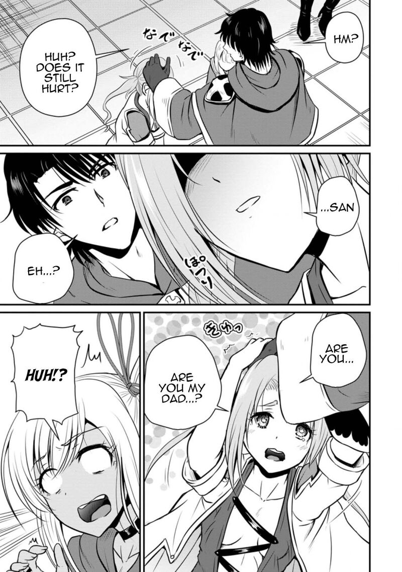 Ossan Teihen Chiyu Shi To Manasume No Henkyou Life 23 29
