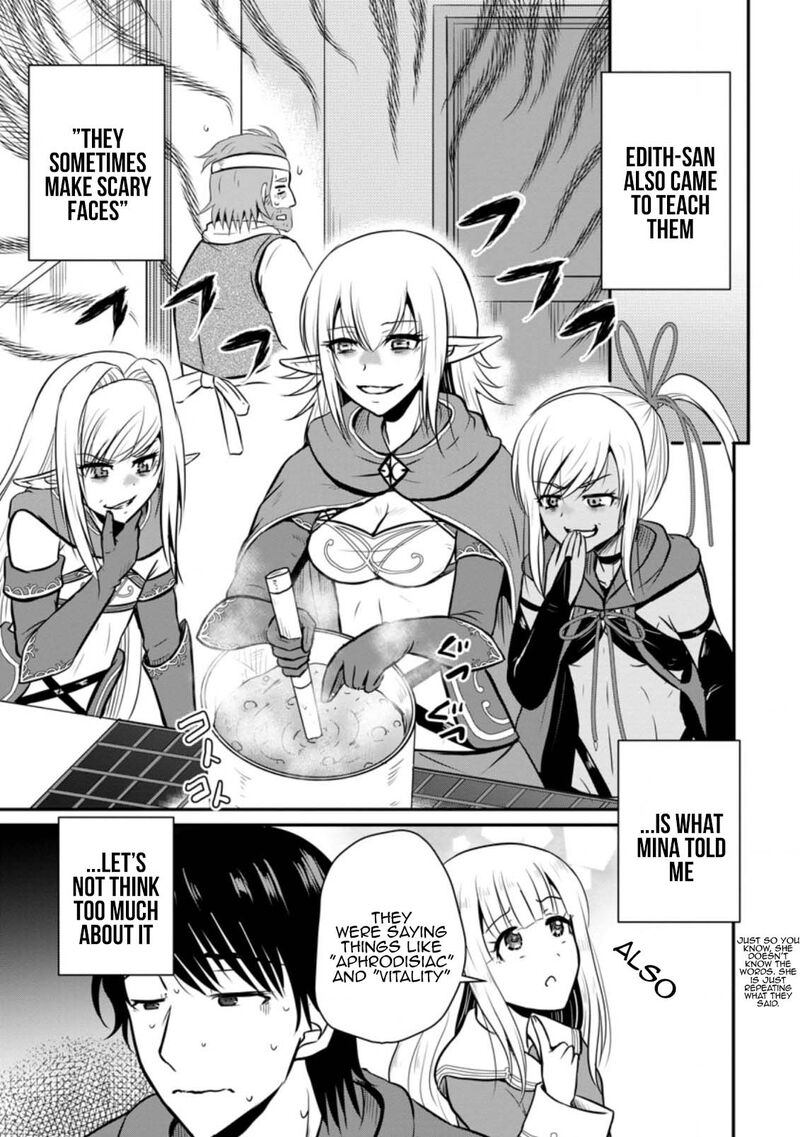 Ossan Teihen Chiyu Shi To Manasume No Henkyou Life 24 21