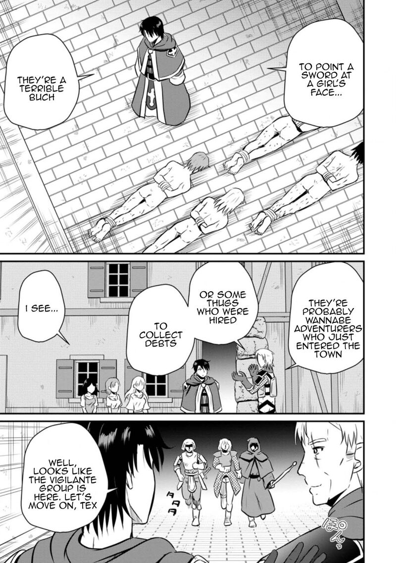 Ossan Teihen Chiyu Shi To Manasume No Henkyou Life 24 27