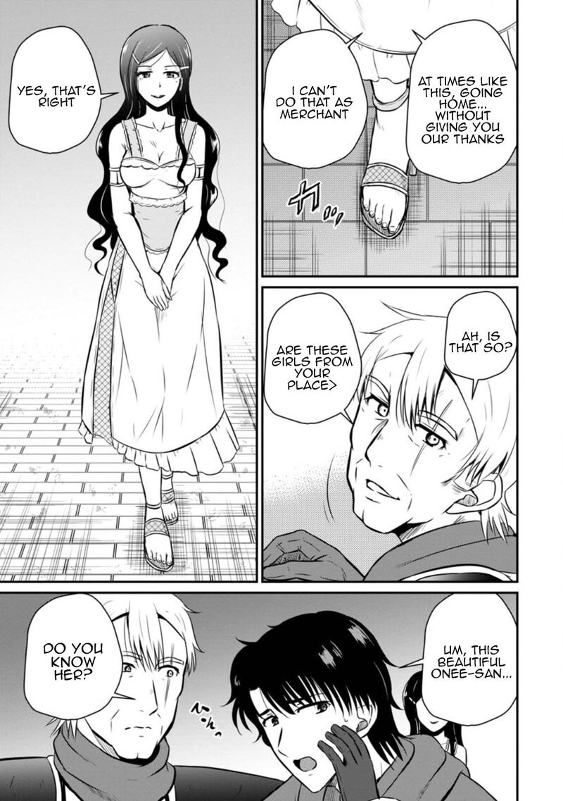 Ossan Teihen Chiyu Shi To Manasume No Henkyou Life 24 29