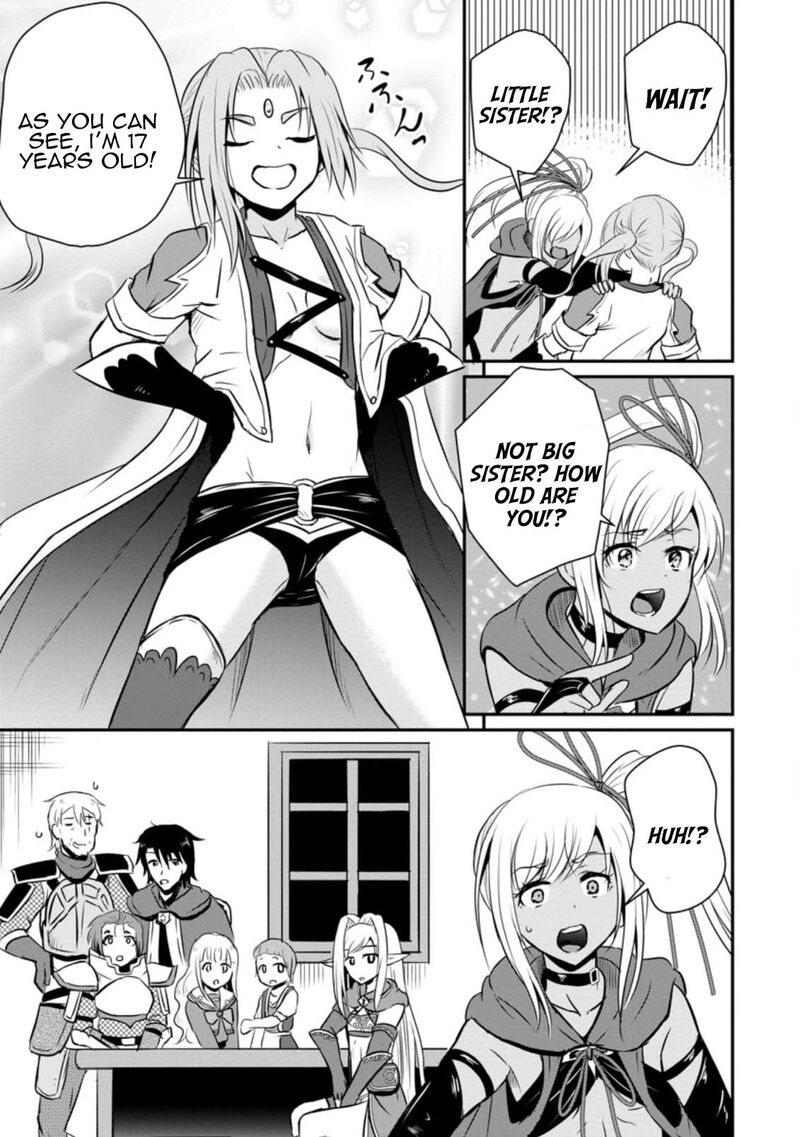 Ossan Teihen Chiyu Shi To Manasume No Henkyou Life 24 7