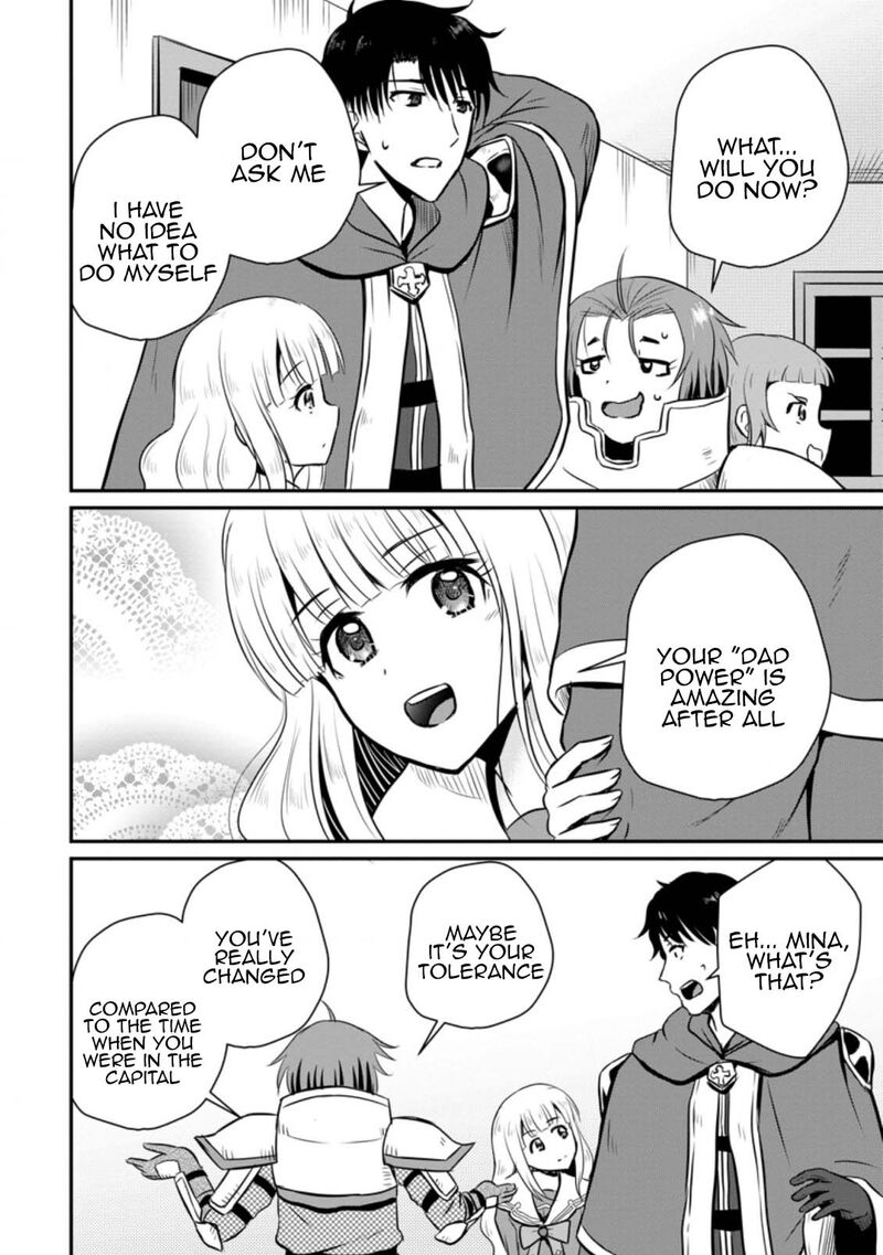 Ossan Teihen Chiyu Shi To Manasume No Henkyou Life 24 8