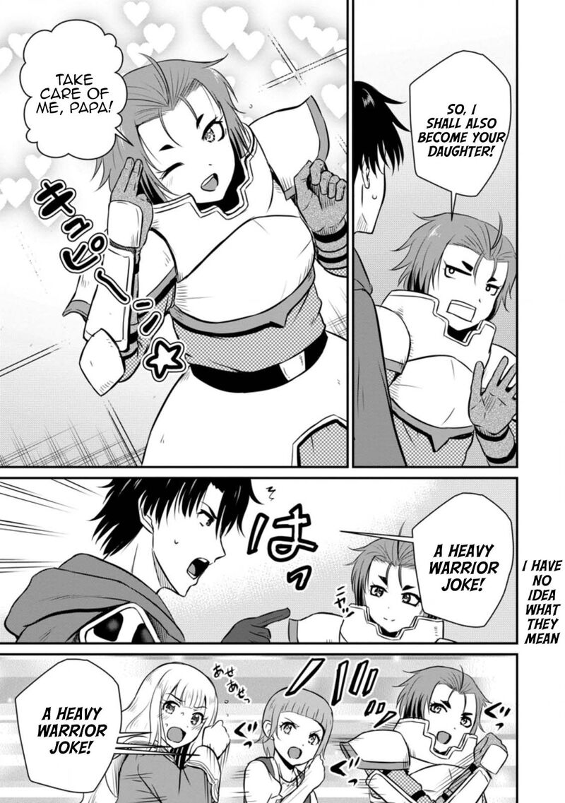 Ossan Teihen Chiyu Shi To Manasume No Henkyou Life 24 9