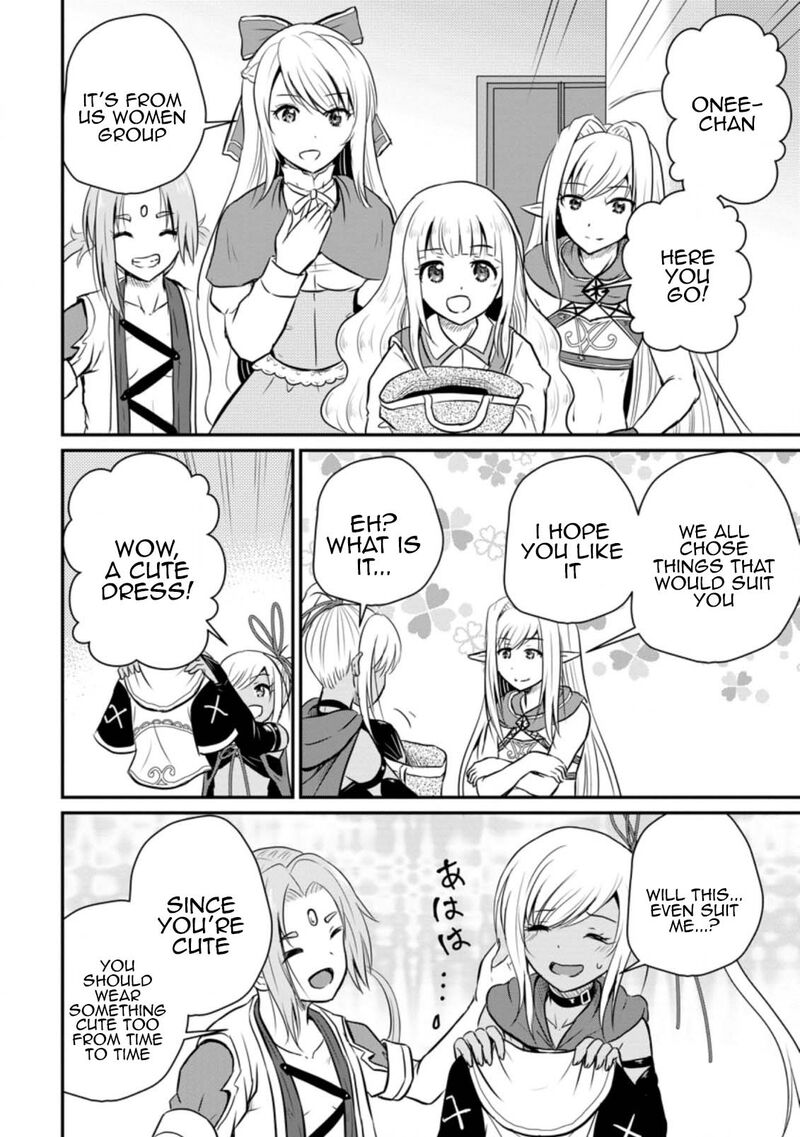 Ossan Teihen Chiyu Shi To Manasume No Henkyou Life 25 20