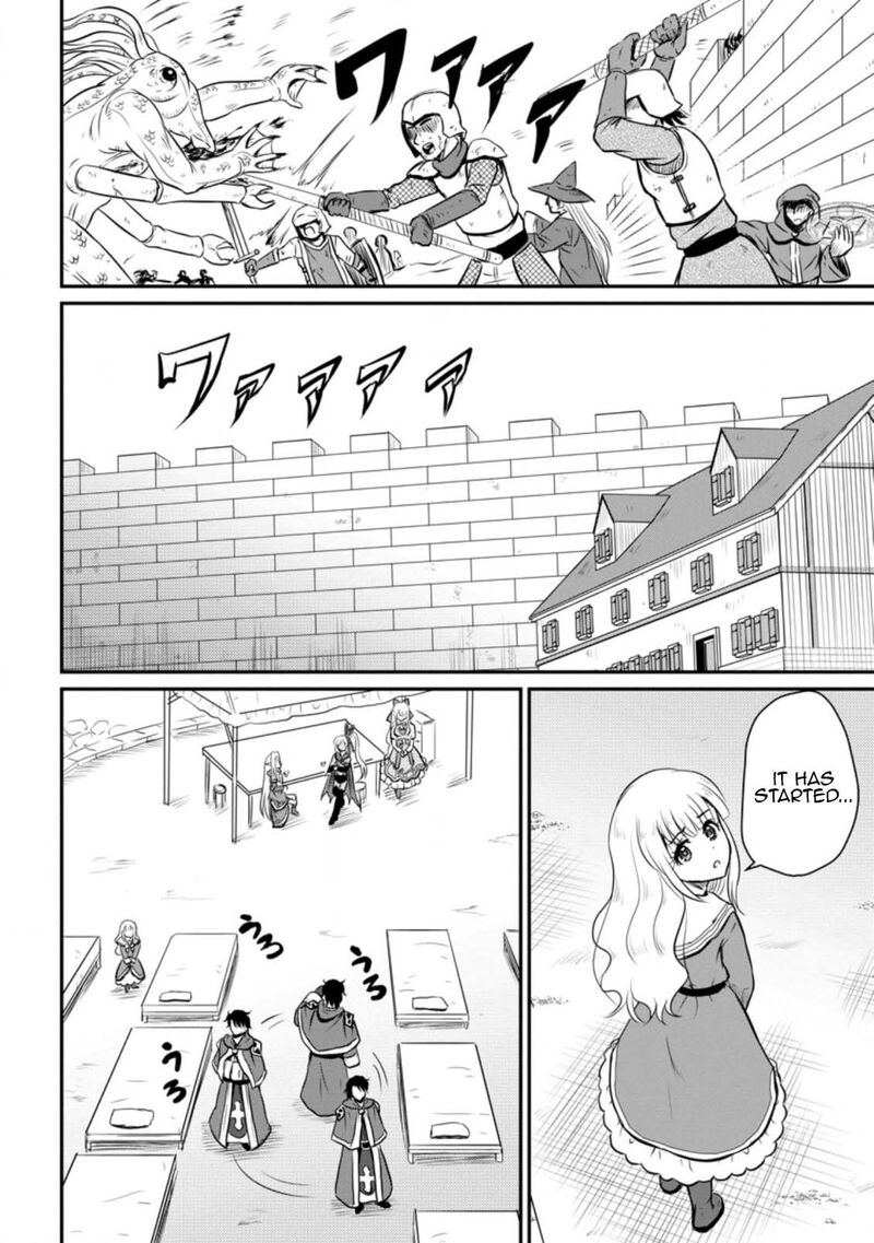 Ossan Teihen Chiyu Shi To Manasume No Henkyou Life 28 12