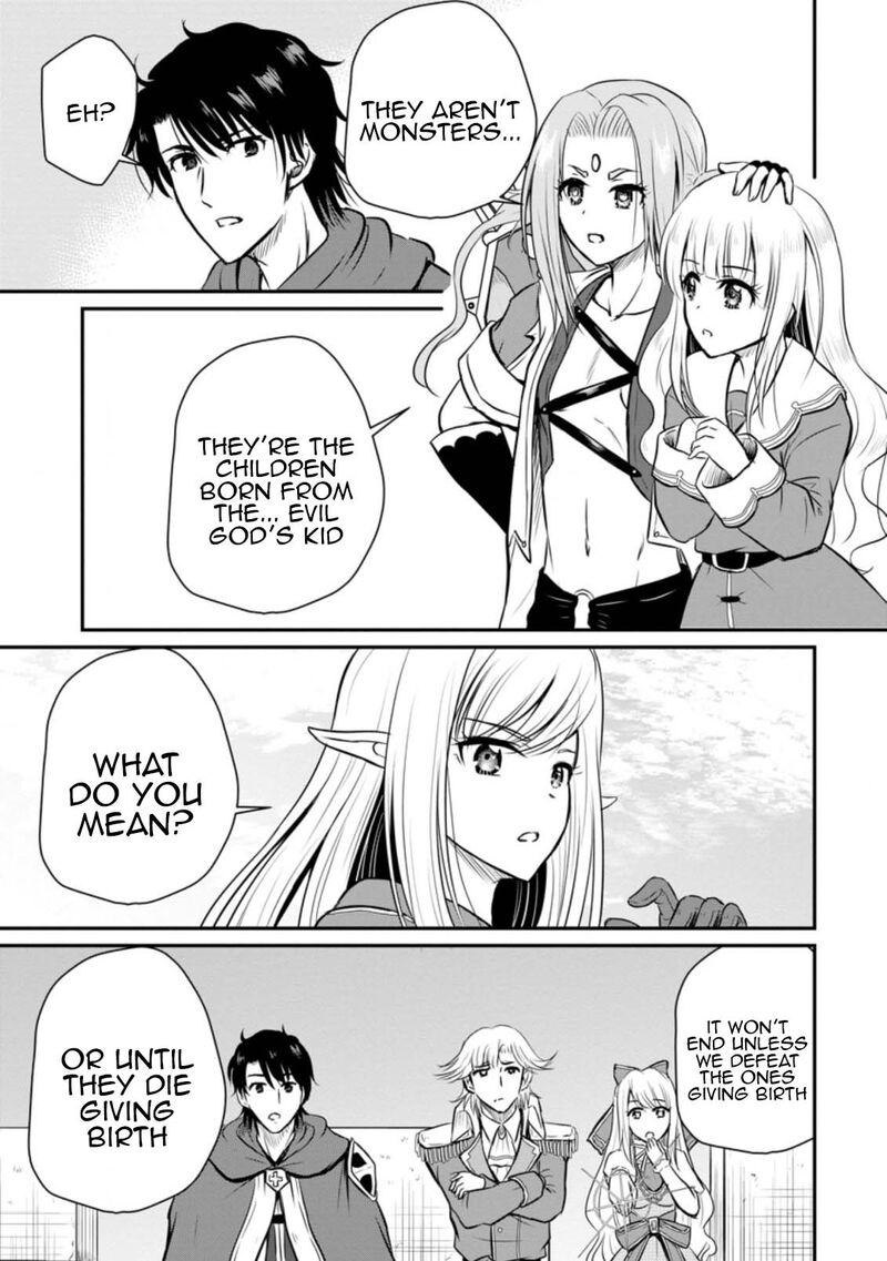 Ossan Teihen Chiyu Shi To Manasume No Henkyou Life 28 7