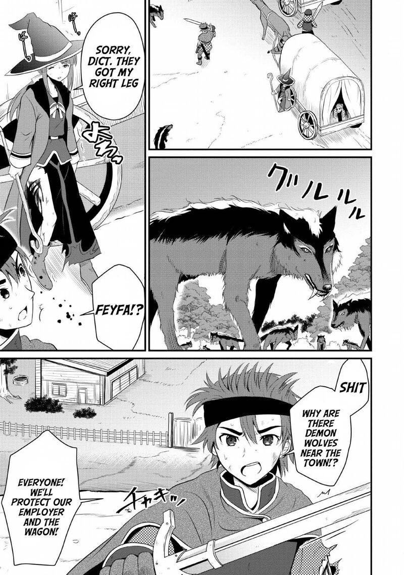Ossan Teihen Chiyu Shi To Manasume No Henkyou Life 3 1
